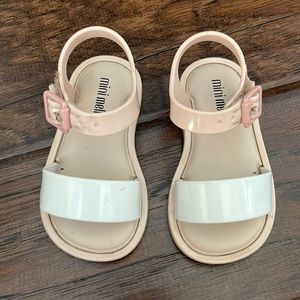 Mini Melissa Sandals